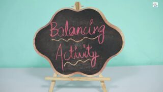 The learners actively took part in an enjoyable balancing activity designed to build physical coordination and confidence. Under the guidance of the educator, children were encouraged to balance their bodies while performing simple movements and tasks. The activity created a fun and energetic environment where learners participated with enthusiasm and focus.

This balancing activity helped strengthen gross motor skills, improve body control, and enhance coordination. It also supported the development of concentration, self-confidence, and the ability to follow instructions, making learning both active and engaging.
#BalancingActivity #ActiveLearning #GrossMotorSkills #PhysicalDevelopment #LearningThroughPlay #HealthyHabits #LittleLearners #FunAndFitness #SkillDevelopment #JoyfulLearning