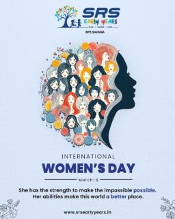 Happy International Women’s Day to all the incredible women who inspire strength, compassion, and change every single day. Your courage, dedication, and resilience make the world a better place. Today we celebrate your achievements and the powerful impact you create in every role of life.

#InternationalWomensDay #WomensDay2026 #EmpowerWomen #RespectWomen #CelebrateWomen #WomenInspire #WomenPower #EqualityForWomen #StrongWomen #Inspiration