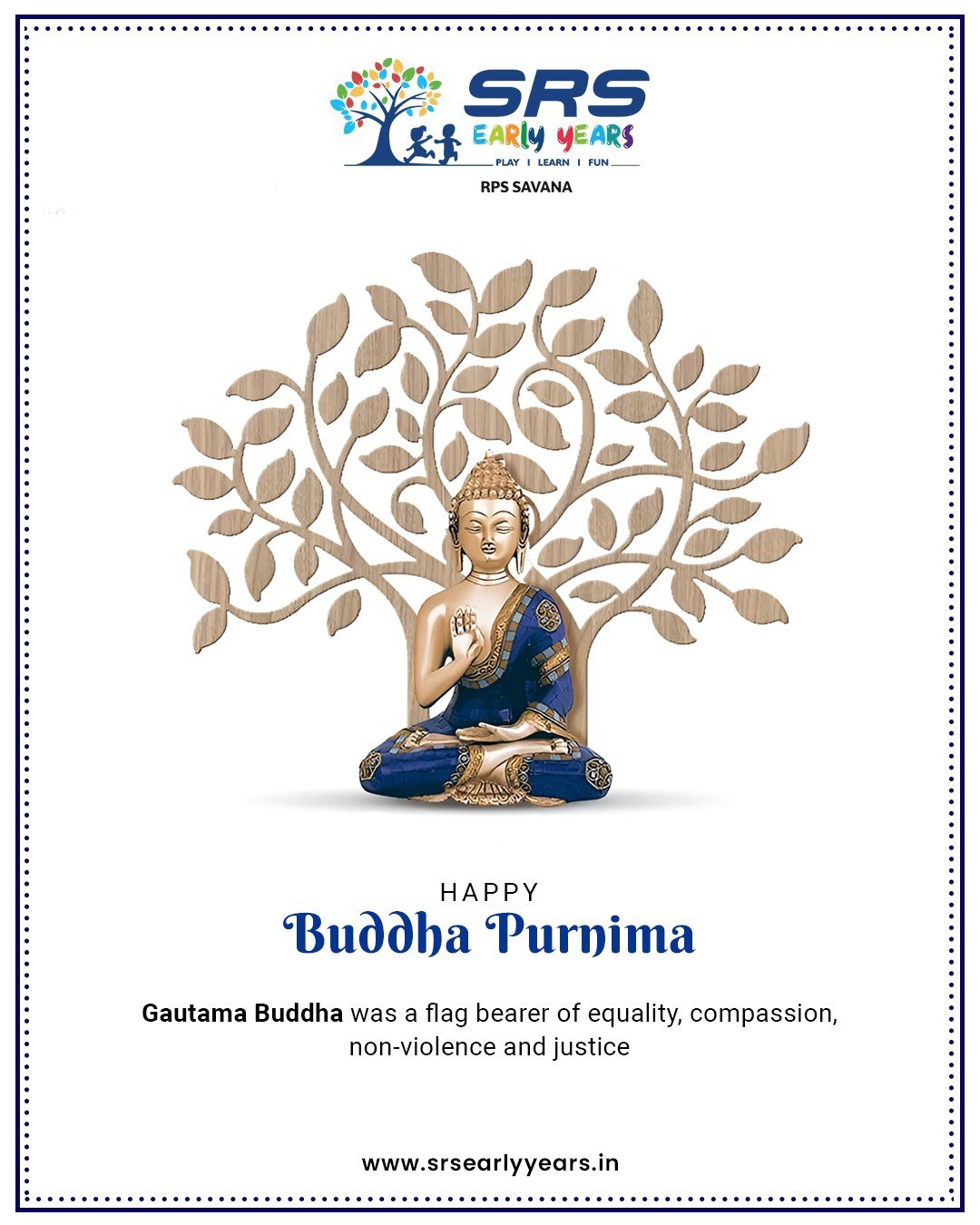 Wishing you all a very Happy Buddha Purnima 🙏✨
May Lord Buddha bless everyone with peace, wisdom, good health, and happiness.
Let us spread kindness, stay calm, and walk on the path of truth and compassion.

#BuddhaPurnima #BudhPurnima #PeaceForAll #Blessings #Wisdom #Compassion #StayPositive #spreadkindness