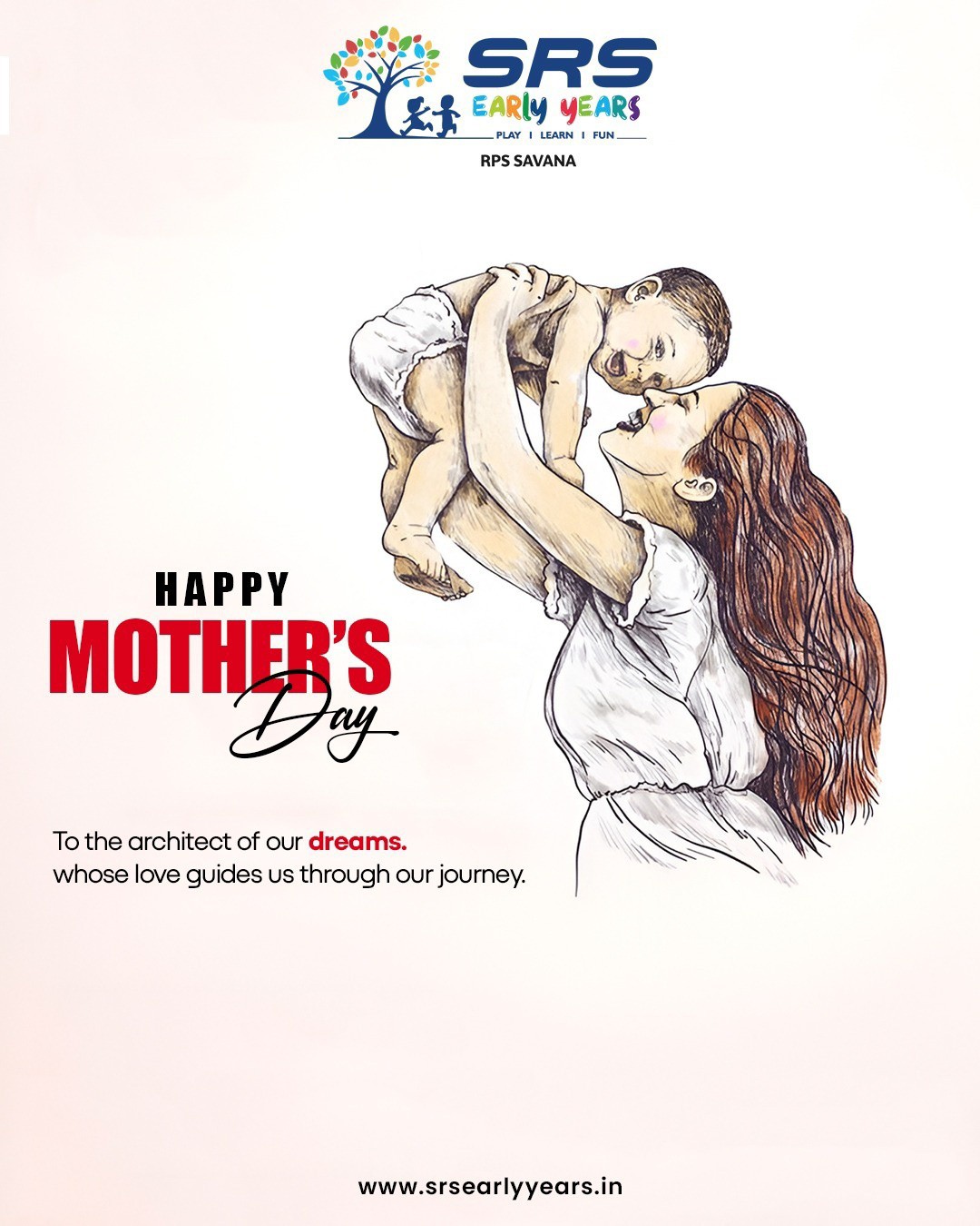 Happy Mother’s Day to all the incredible mothers around the world.
Your love, care, strength, and sacrifices make every family complete.
May you always stay happy, healthy, and blessed. 💐❤️

#HappyMothersDay #MothersDay #MotherLove #BestMom #MomCare #SuperMom #ThankYouMom #Motherhood #FamilyLove #BlessedMom #LoveAndCare #Maa #RespectMothers #WorldsBestMom