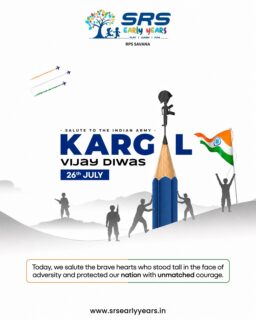 🇮🇳 Kargil Vijay Diwas | 26 July 🇮🇳

Today, we honour the brave soldiers whose courage, sacrifice, and dedication continue to inspire the nation. Their legacy reminds us to uphold the values of patriotism, unity, and selfless service.

Jai Hind! 🇮🇳

#KargilVijayDiwas #IndianArmy #SaluteToHeroes #JaiHind #NationFirst #PrideOfIndia #LearnCareShare