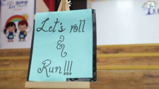 🏃‍♀️🎲 Let’s Roll and Run! – Learning Through Movement! 🎲🏃‍♂️

Our Grade 1 learners enthusiastically participated in the fun-filled “Let’s Roll and Run!” activity, blending movement, counting, coordination, and joyful learning. Students took turns rolling a dice, identifying the number shown, collecting the corresponding number of balls, and carefully carrying them to the finish line.

The activity provided an exciting opportunity for children to strengthen their number recognition, counting skills, gross motor development, balance, hand-eye coordination, agility, and concentration. It also encouraged students to follow instructions, participate confidently, make quick decisions, and work cooperatively with their peers. Through this playful experience, learning became active, engaging, and full of fun! 🌟🎯

#LetsRollAndRun #Grade1 #FunActivity #LearningThroughPlay #LearningByDoing #GrossMotorSkills #CountingSkills #NumberRecognition #HandEyeCoordination #BalanceAndCoordination #Teamwork #ConfidenceBuilding #ActiveLearning #JoyfulLearning