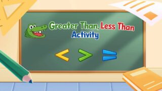 🐊🔢 Hungry Alligator – Greater Than (>) & Less Than (<) Fun! 🔢🐊

The KG learners enthusiastically participated in a fun-filled Mathematics activity, “Hungry Alligator – Greater Than (>) & Less Than (<) Fun.” 🐊✨

Through an engaging and play-based approach, students learned to compare numbers and identify which number was greater or smaller. Using number flash cards and symbol cards, they carefully observed different pairs of numbers and selected the appropriate (>) or (<) sign.

The “Hungry Alligator” concept made the learning experience exciting and memorable as children learned that the alligator always opened its mouth towards the larger number. 🐊🔢

The activity helped strengthen number recognition, comparison skills, logical thinking, observation, concentration, and mathematical reasoning. It also encouraged active participation and boosted the children’s confidence in solving simple mathematical problems.

The joyful participation of the young learners made the activity an enjoyable and meaningful learning experience! 🌟📚

#HungryAlligator #GreaterThanLessThan #MathsActivity #KGActivities #FunWithNumbers #LearningThroughPlay #EarlyMaths #NumeracySkills #PlayBasedLearning